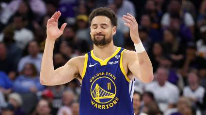 76ers Shooter Floated as Possible Klay Thompson Replacement