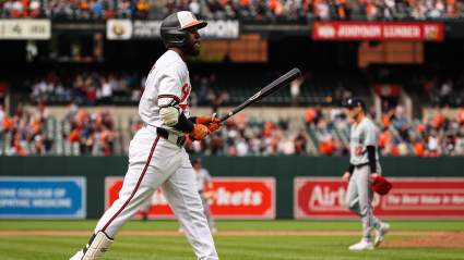 Orioles Urged to Move On From Slumping Cedric Mullins