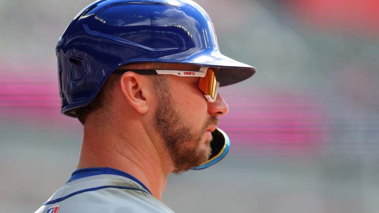 San Francisco Giants potential trade target Pete Alonso
