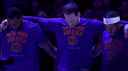 Knicks $39 Million Vet in Danger of Being Cut: Insider