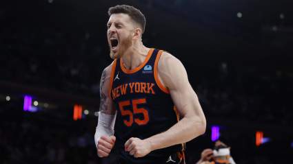 Insider Reveals Contender’s ‘Real’ Interest in Knicks’ Isaiah Hartenstein