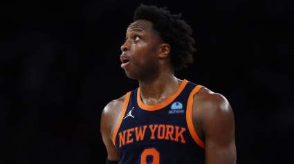 Mike Brown Sends Down The Ultimate Challenge for OG Anunoby