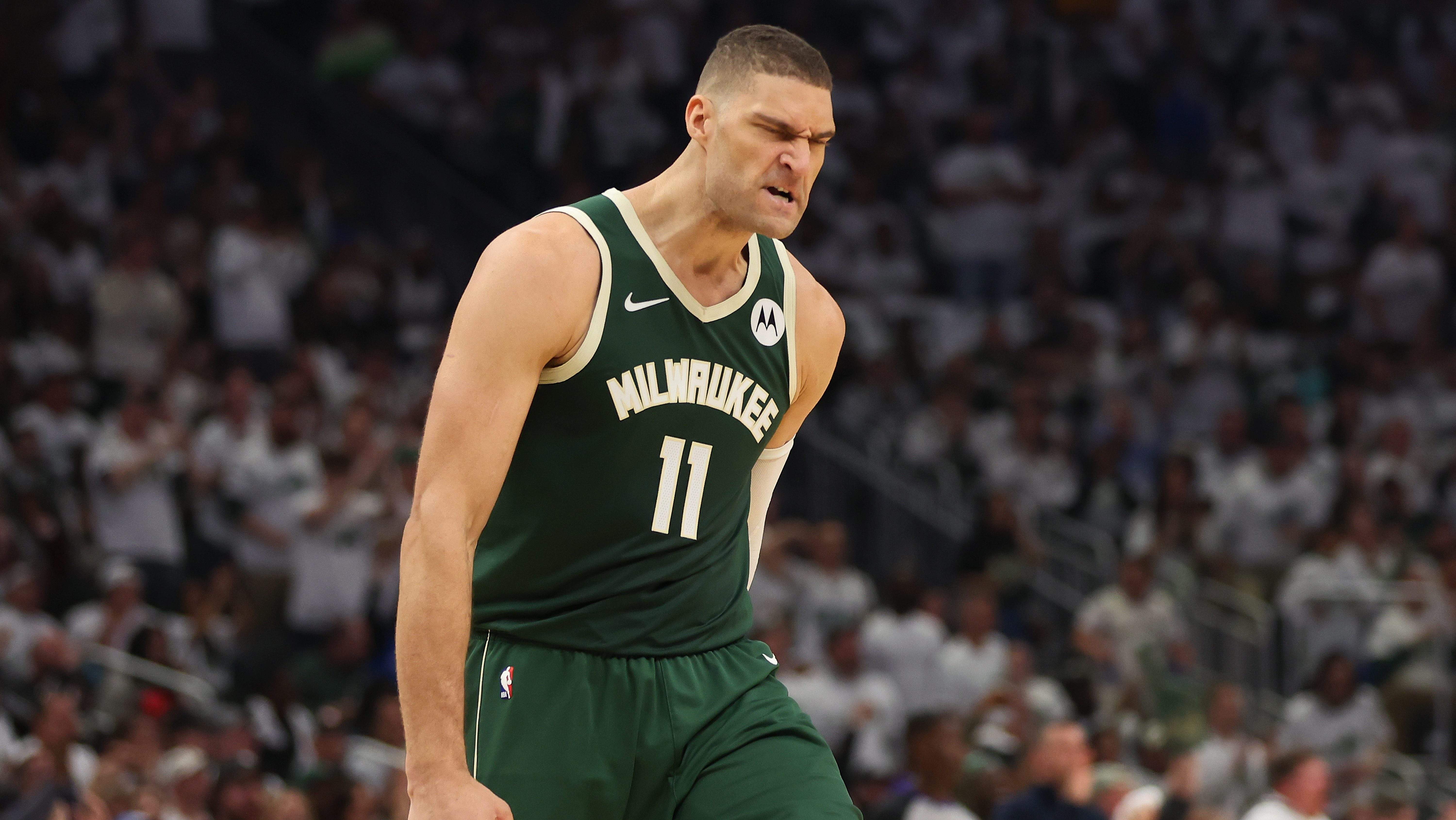 Golden State Warriors, Milwaukee Bucks, Andrew Wiggins, Brook Lopez