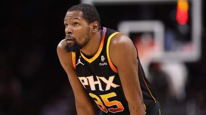 Proposed Suns Trade Reunites Kevin Durant With Former Team