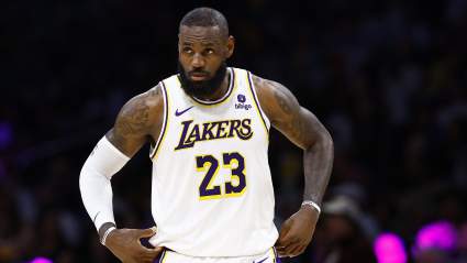 Proposed ‘Surprising Move’ Would See LeBron James Sign With East Contender