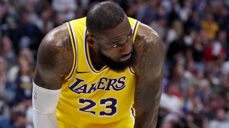 LeBron James is willing to make a financial sacrifice to win a fifth NBA championship.