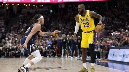 Lakers’ LeBron James Predicted to Decline Player Option for No-Trade Clause