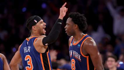 Josh Hart Sends Message to OG Anunoby After Signing New Deal
