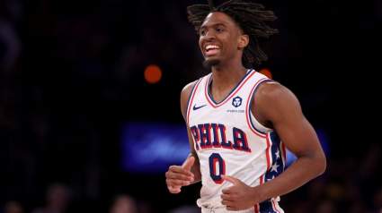 Sixers ‘Expected to Re-Sign’ Tyrese Maxey to $205 Million Contract: Report