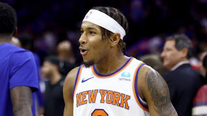 Proposed Trade Has Knicks Land $90 Million Starter for Deuce McBride Package