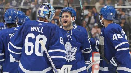 Rory McIlroy Hints at Maple Leafs’ Offseason ‘Changes’ After Meeting With Exec