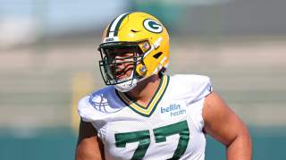 Packers Rookie Projected to Be Draft Bust