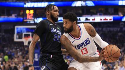 Warriors Out of Paul George Race After Declining Option: Report