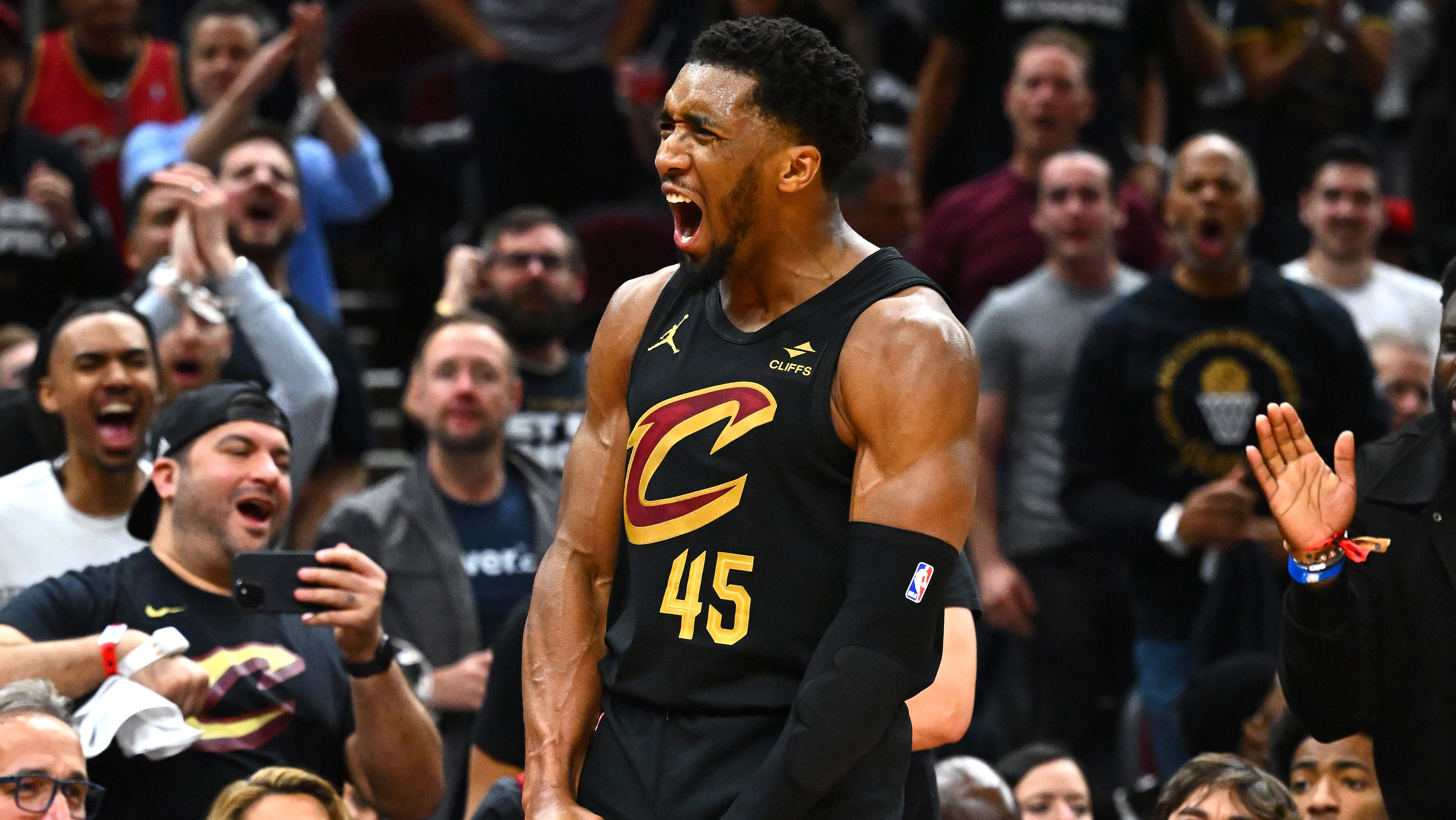 Proposed Trade Sends Cavaliers Big Package for Donovan Mitchell