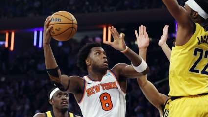 Knicks ‘Made Headway’ in Trade Talks for 2-Time All-Star Before OG Anunoby: Report