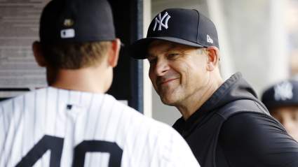 Yankees Slugger Comments on ‘Rut’ After Being Benched