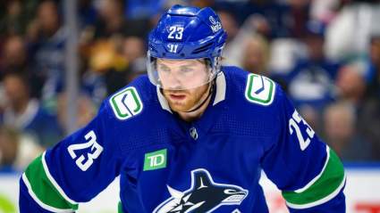 Insider: Bruins’ Interest in $29 Million Free Agent Forward Getting ‘Louder and Louder’