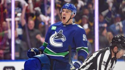 Maple Leafs Projected to Sign $7.5 Million Defensemen In Free Agency