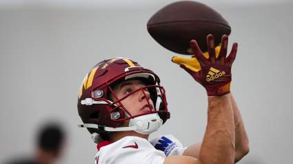 Commanders Can Emulate 49ers by Using Rookie Like All-Pro Brother