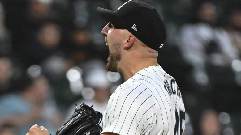 Yankees potential trade target Garrett Crochet