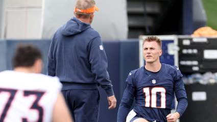 Broncos’ Rookie QB Already Being Called ‘Draft-Day Steal’