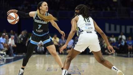 Chennedy Carter’s WNBA History Adds Context to Caitlin Clark Altercation