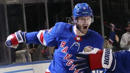 Rangers Have Asked $56 Million Defensemen for the 15 Teams on His No-Trade List