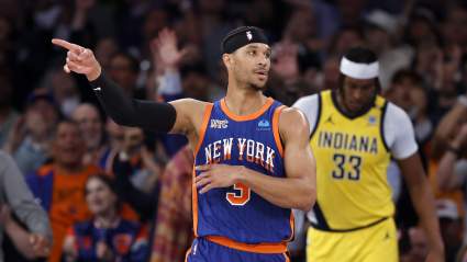 Josh Hart Takes Jab at Tyrese Haliburton for Celtics’ Sweep