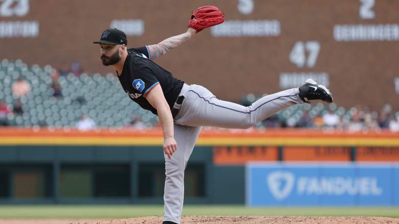 Tanner Scott Named 'Best Match' for Yankees at MLB Trade Deadline