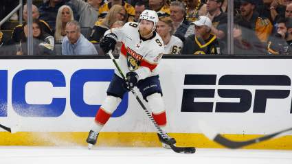 NHL Player Props: Stanley Cup Final Game 1