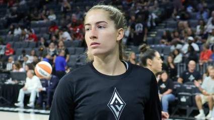 WNBA Rookie Power Rankings Include Prediction on Kate Martin’s Future With Aces