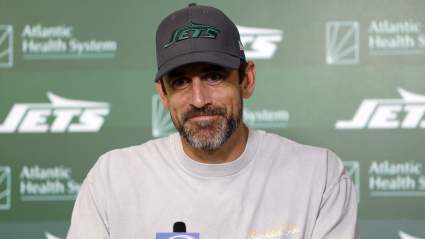 Jets Trade Idea Would Reunite Aaron Rodgers With Receiver