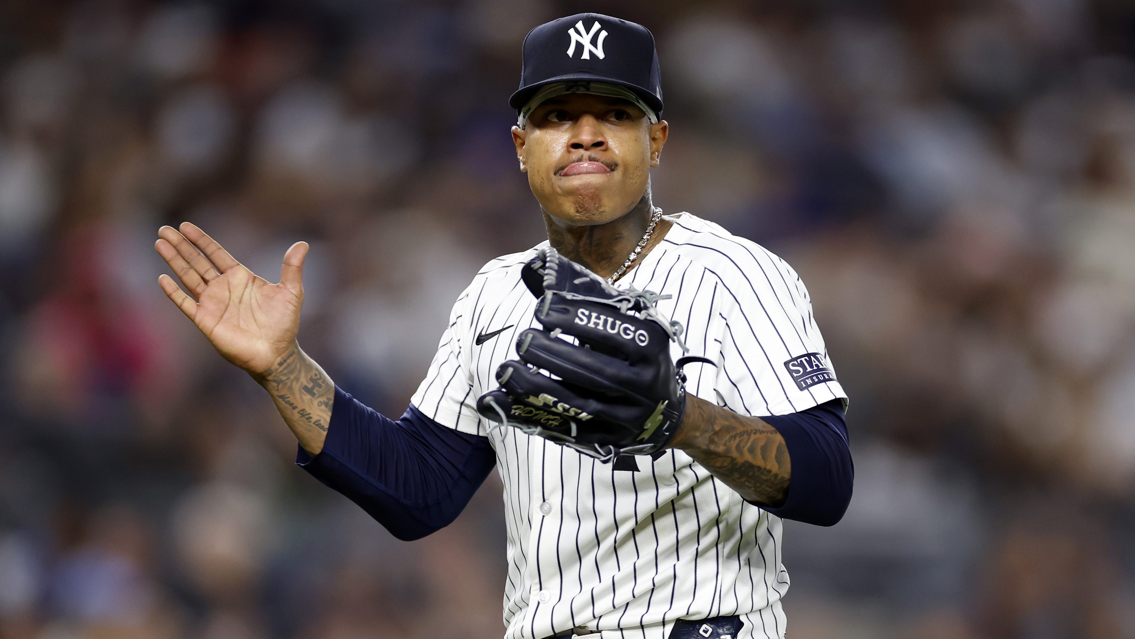 Marcus Stroman Explains Why Yankees Get 'Best Version' Of Players