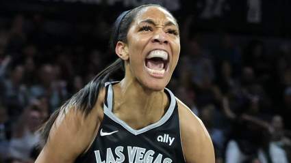 WNBA Star A’ja Wilson Points to Issue Behind Aces’ Eye-Opening Streak