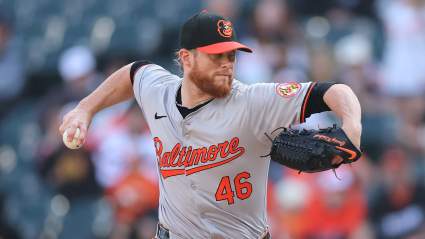 Craig Kimbrel Reacts to ‘Dominant’ Turnaround With Orioles