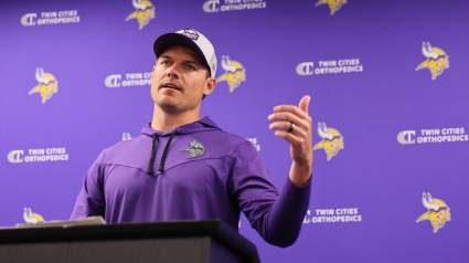 Vikings HC Kevin O’Connell Names Top QB: ‘Hit the Ground Running’