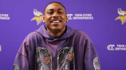 Vikings’ Justin Jefferson Addresses Potential Doubts About Sam Darnold as QB1