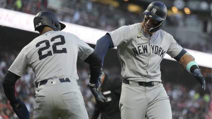 Yankees’ Aaron Judge & Juan Soto Are AL MVP ‘Front-runners’