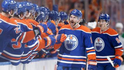 Oilers’ Zach Hyman Says Leaving Maple Leafs in Free Agency Was an ‘Easy Decision’