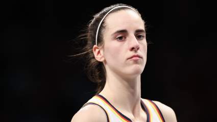 Pat McAfee Issues Apology to Fever’s Caitlin Clark After Viral Rant