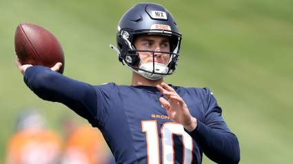 ‘Bold’ 2024 Season Prediction Would Bode Well for Broncos’ Bo Nix