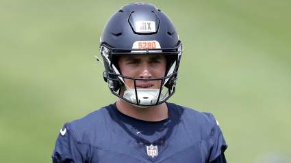 Broncos’ ‘Biggest Question’ Ahead of Training Camp Centers on Bo Nix
