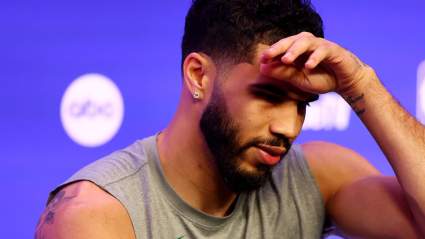 Celtics’ Jayson Tatum Must Put Aside Bluster for NBA Finals Success