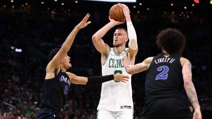 Mavericks Guard Reveals Why Kristaps Porzingis Did Not Work Out in Dallas
