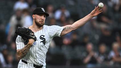 Red Sox Named Potential Fit for Left-handed Ace