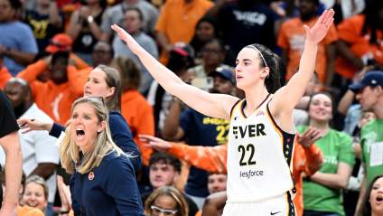 Adam Silver Has Own Perspective on Caitlin Clark Not Making Olympic Team