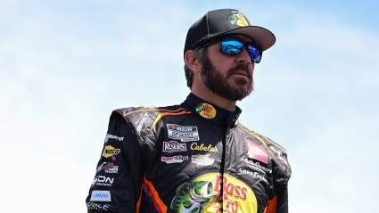 Martin Truex Jr. Announces Retirement at End of Season
