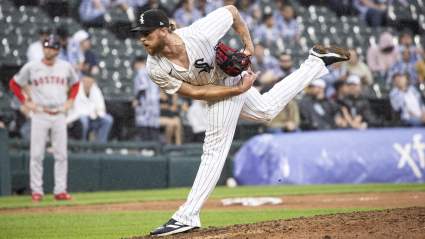 Yankees Could Pursue White Sox Reliever at the Deadline