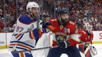 NHL Player Props: Stanley Cup Final Game 2