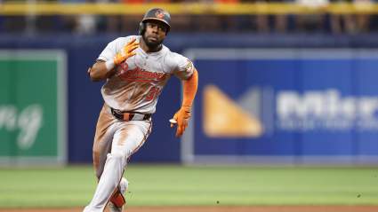 Orioles’ Cedric Mullins Responds After Snapping 8-Game Slump